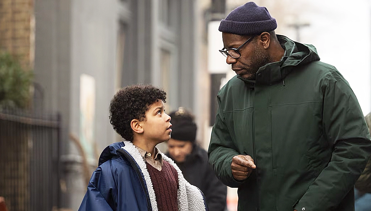 Featured image for “Steve McQueen explora la guerra desde los ojos de un niño en su nueva película «Blitz»”